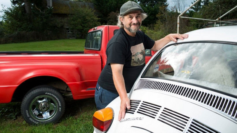 Arabalarla sevişen adam! Her gece otoparkta... - Resim: 2