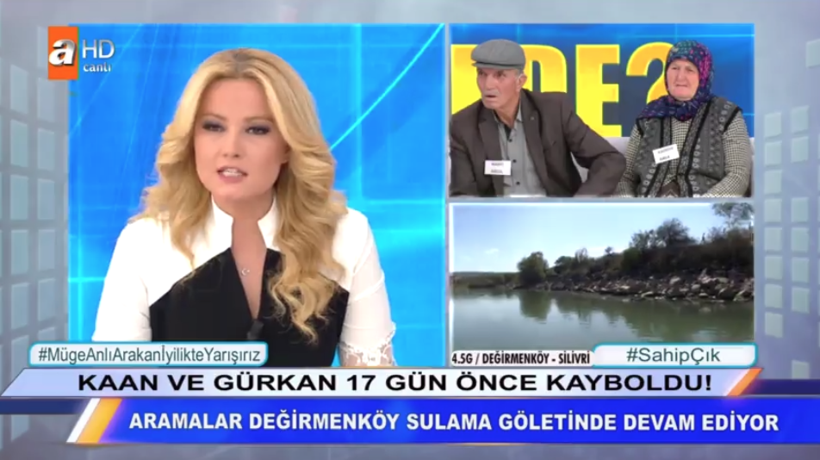 17 gündür kayıp Gürkan evli kadınla sevgiliymiş Müge Anlı'da skandal olay! - Resim: 1