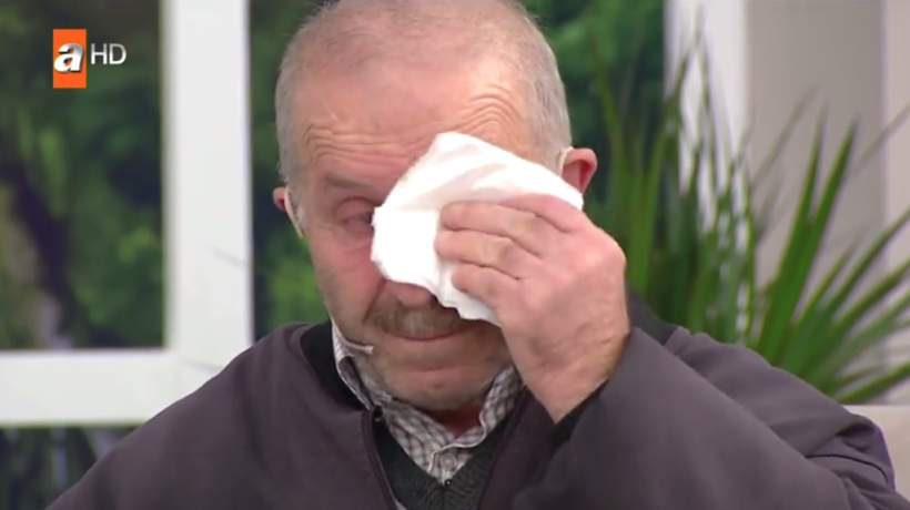 Kızı öldü zannediyordu canlı yayında olanlara bakın  - Resim: 2