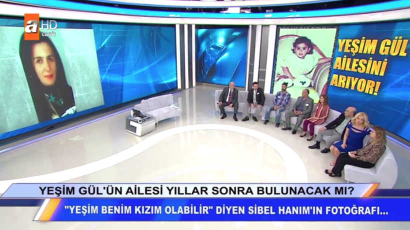 27 yıldır ailesini arıyordu canlı yayında ilk kez annesini gördü - Resim: 4