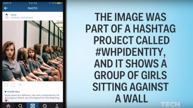 Bu fotoğrafta kaç kişi var kimse cevabını bulamıyor - Resim: 4