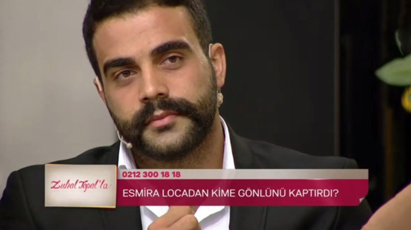 Yatak odası görüntülerinden sonra Birkan'dan ilk açıklama - Resim: 1