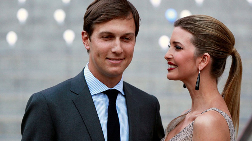 Donald Trump'ın damadı Suudi Arabistan'a gitmek için... - Resim: 4