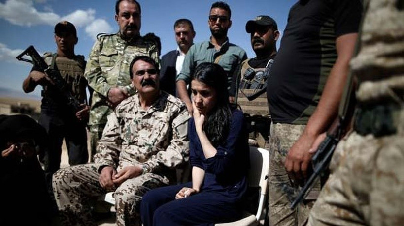 DEAŞ onu seks kölesi yapmıştı o kadın 3 yıl sonra kurtuldu! - Resim: 1