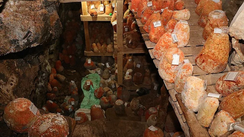 Dünya bu peynirin peşinde: Divle Obruk Peyniri - Resim: 1