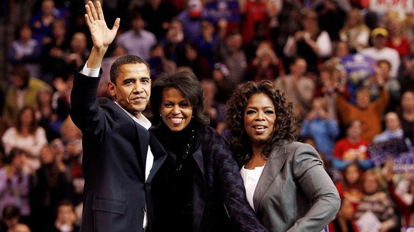 Oprah Winfrey: Tanrı isterse aday olabilirim - Resim: 3