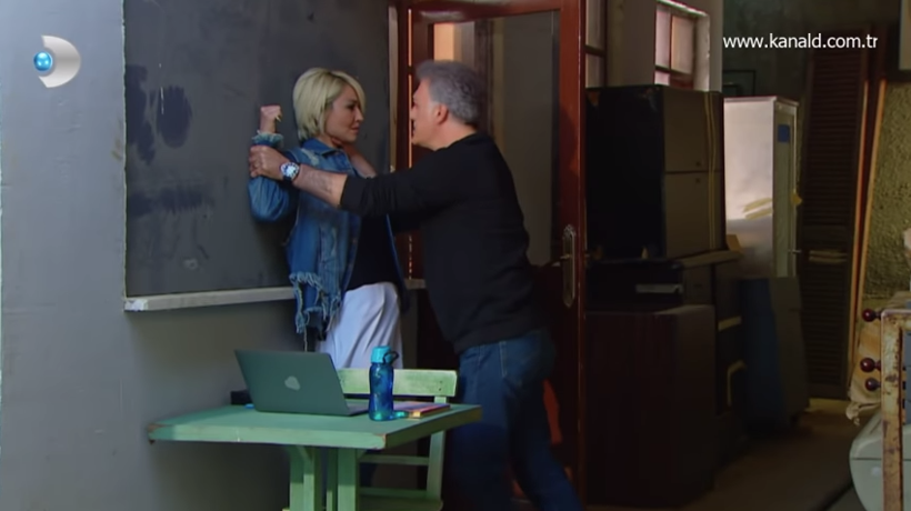 Kanal D Çocuklar Duymasın'da şoke eden an Haluk Tutku'yu... - Resim: 4