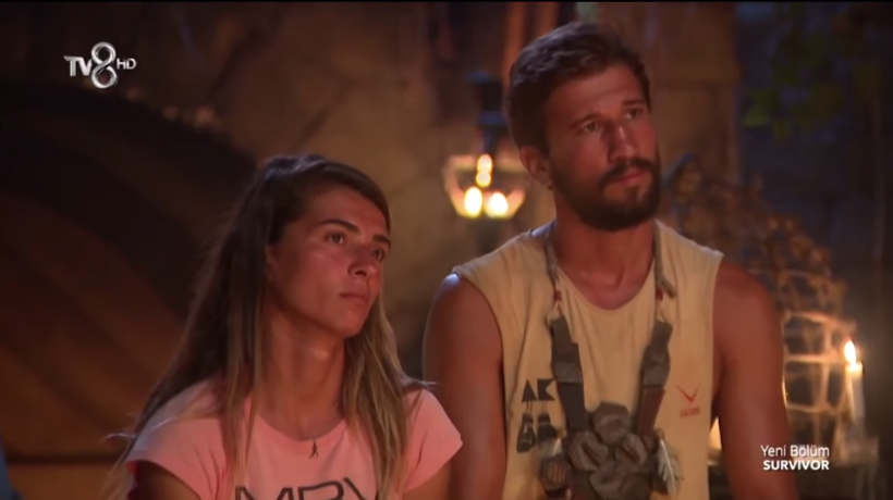 Survivor'da Turabi diskalifiye mi oluyor 'Oynama şansın yok!' - Resim: 2