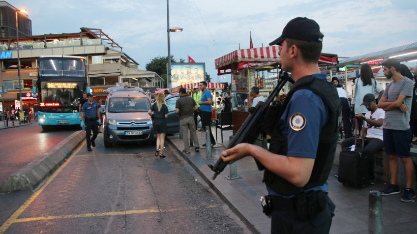 4 bin 600 polisle  Huzur uygulaması - Resim: 3