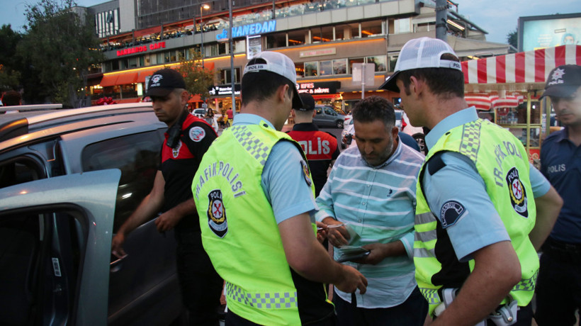 4 bin 600 polisle  Huzur uygulaması - Resim: 4