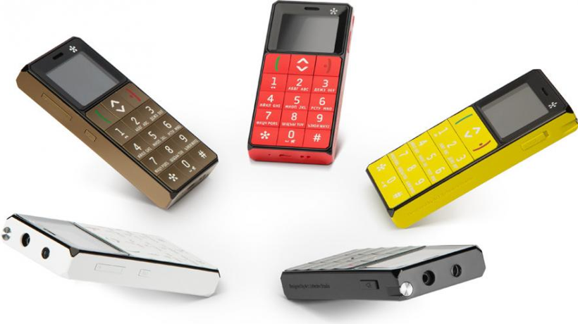 Ruslar 'nine' telefonu yaptı - Resim: 1