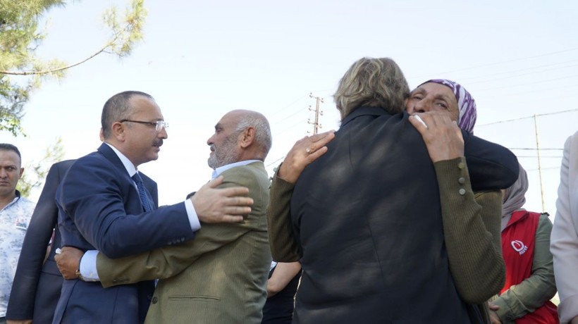 Şehidin annesinin feryadı yürekleri dağladı - Resim: 2