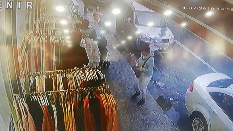 İETT şoförüne muştalı saldırı! İETT şoförüyle ile gençlerin 'kırmızı ışık' kavgası - Resim: 2