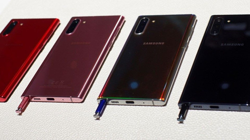 Samsung Galaxy Note 10 ve Note 10 Plus tanıttı! İşte fiyatı ve özellikleri - Resim: 4
