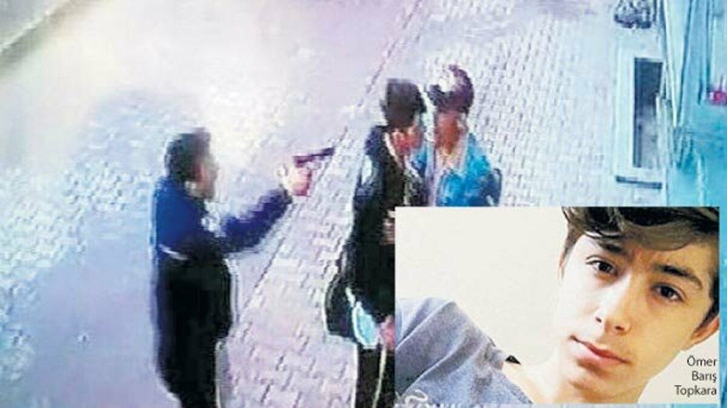 Esenyurt'ta lise öğrencisi Ömer Barış Topkara'yı öldüren polis 7,5 yıl ceza aldı tahliye oldu - Resim: 2