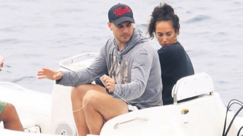 Çağatay Ulusoy'la aşk yaşayan Duygu Sarışın'a 'aşk zammı' bakın ne kadar kazanacak - Resim: 4