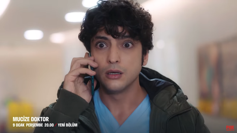 Aras Bulut İynemli'nin partneri Nisa Sofiya Aksongur katıldı Mucize Doktor'a sürpriz konuk - Resim: 3