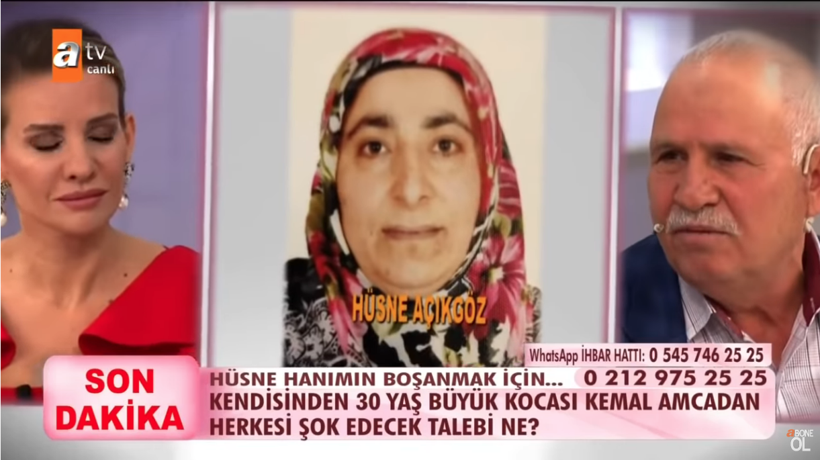 Esra Erol'da 9 yıllık eşi evden kaçtı bulunduğunda 'koşu bandı' olayı patlak verdi - Resim: 1