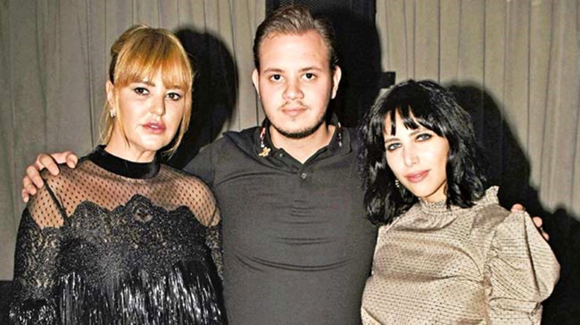 Alaattin Kadayıfçıoğlu Zehra Çilingiroğlu'nun sevgilisi mekanda olay çıkardı! - Resim: 3