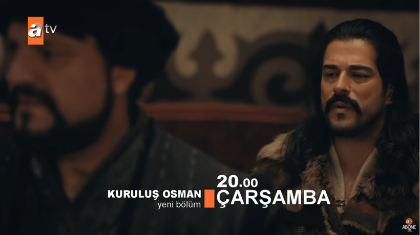 Kuruluş Osman dizisine 3 ünlü isim katıldı! Biri Savaşçı dizisinden geldi - Resim: 1