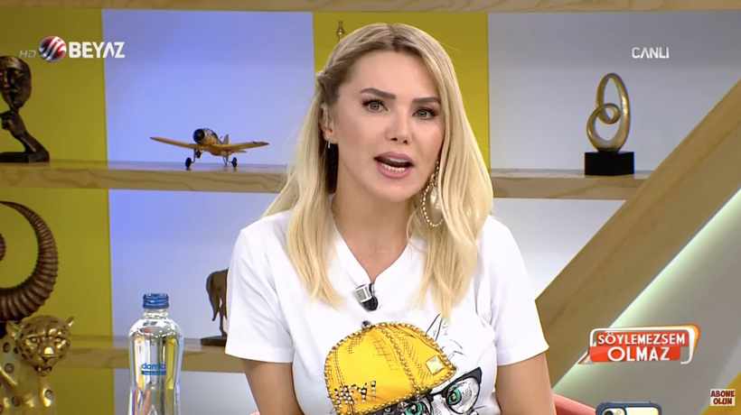 Ece Erken Şafak Mahmutyazıcıoğlu'yla aşk yaşayıp evli biriyle olmadığını savundu - Resim: 1