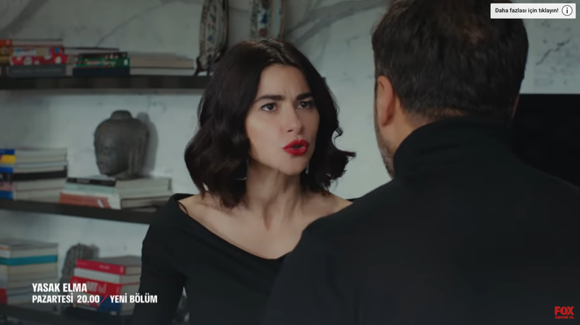 Yasak Elma'da Eda Ece'nin partneri Gökhan Alkan'la ilk kare geldi - Resim: 2