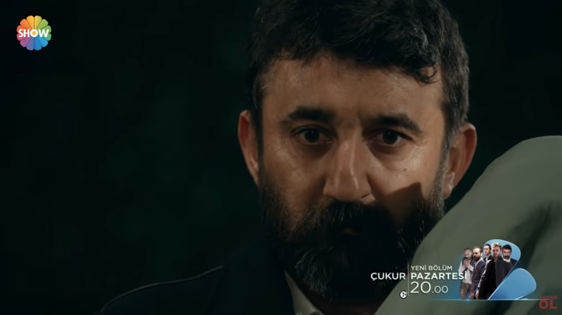 Show TV'nin Çukur dizisine yakışıklı oyuncu dahil oldu bakın hangi rolde - Resim: 3