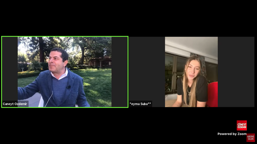 Cüneyt Özdemir Şeyma Subaşı'na cevapla olay oldu YouTube yayını bomba - Resim: 4