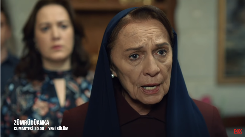 FOX TV'de yayımlanan Zümrüdüanka dizisine bomba transfer kadroya dahil oldu - Resim: 2