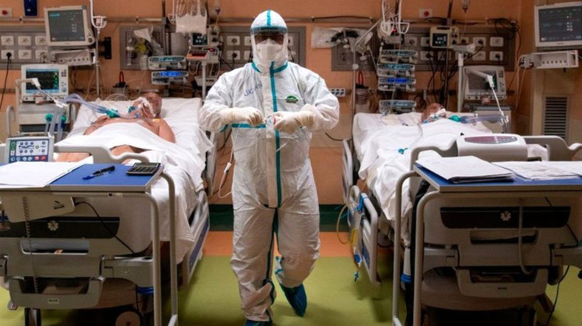 ABD ve İngiltere diz çöktü! Bu kez ölü sayıları çok yüksek oldu işte son durum - Resim: 2