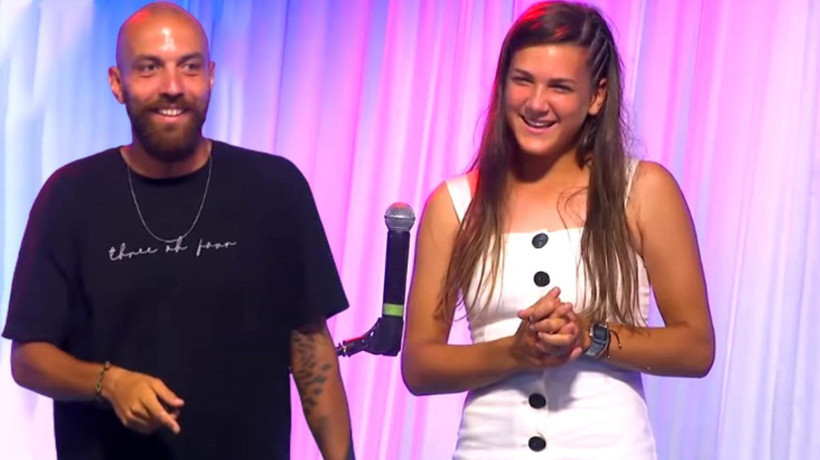 Survivor Sercan'ın eski sevgililerinden biri FOX TV yıldızı bakın daha kimler var - Resim: 2