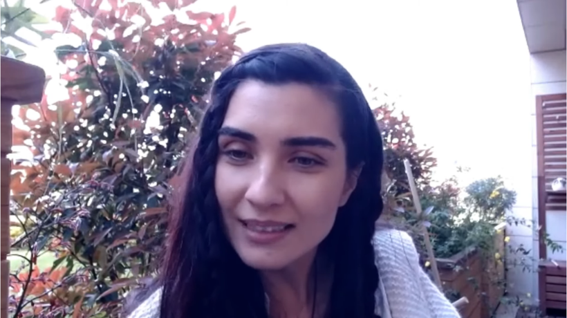 Tuba Büyüküstün YouTube canlı yayınında dert arıyoruz diyerek isyan etti - Resim: 3
