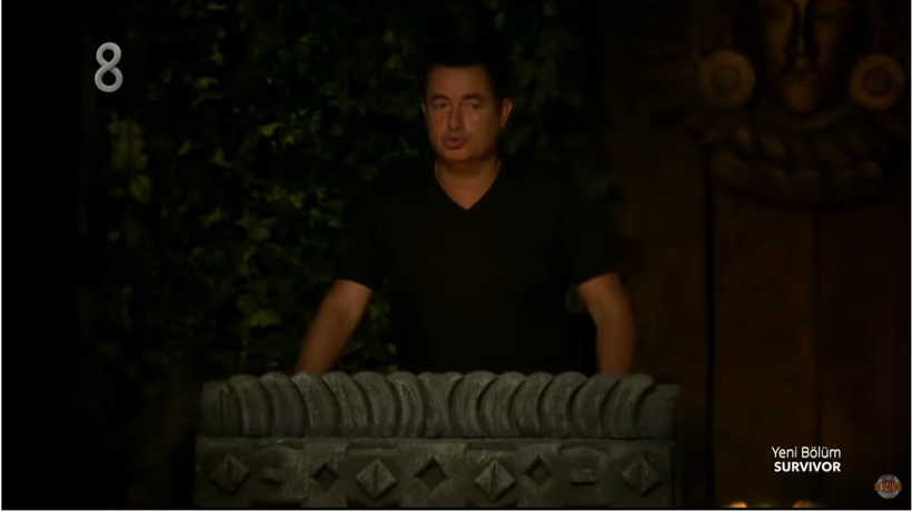Acun Ilıcalı üzülerek söyledi Survivor'dan elenen Ersin Korkut ağlayarak özür diledi - Resim: 3