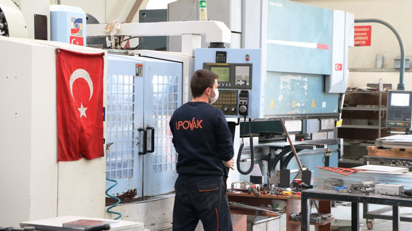 Sakarya'da bakkaldı kendisi için yaptığı makineyle hayatı değişti - Resim: 3