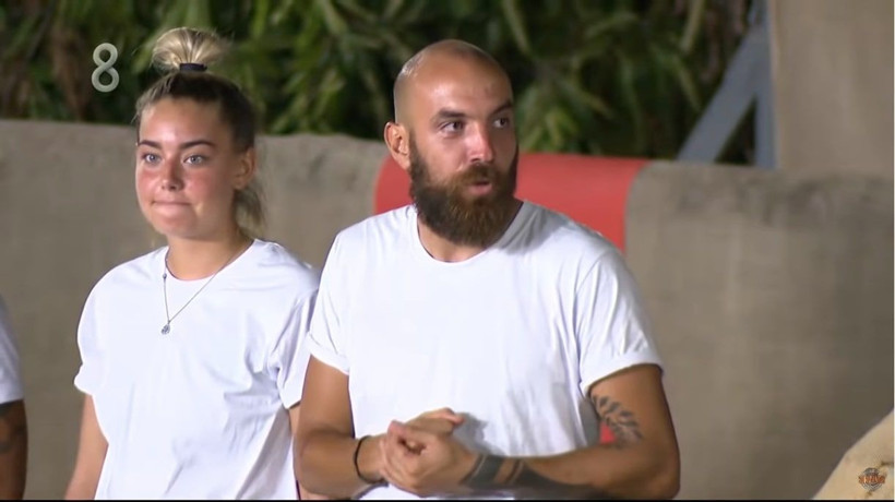 Survivor'da Aycan Acun Ilıcalı'yı sahaya serdi futbol maçı öncesi mesajını verdi - Resim: 1