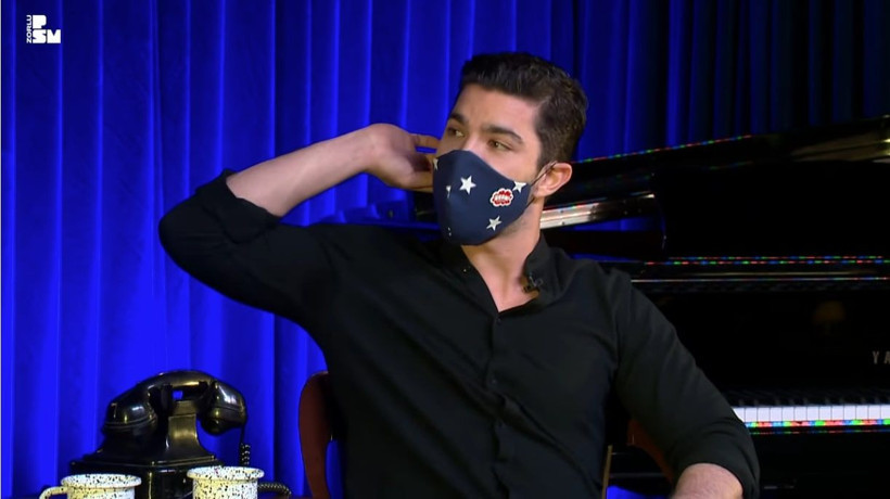 Kaan Yıldırım'dan Hadise'ye olay gönderme Kanal D Hekimoğlu dizi itirafı da geldi - Resim: 2