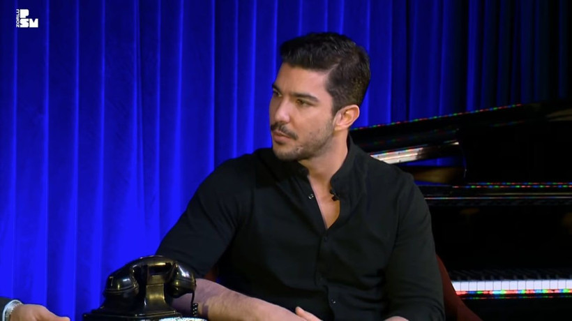 Kaan Yıldırım'dan Hadise'ye olay gönderme Kanal D Hekimoğlu dizi itirafı da geldi - Resim: 3