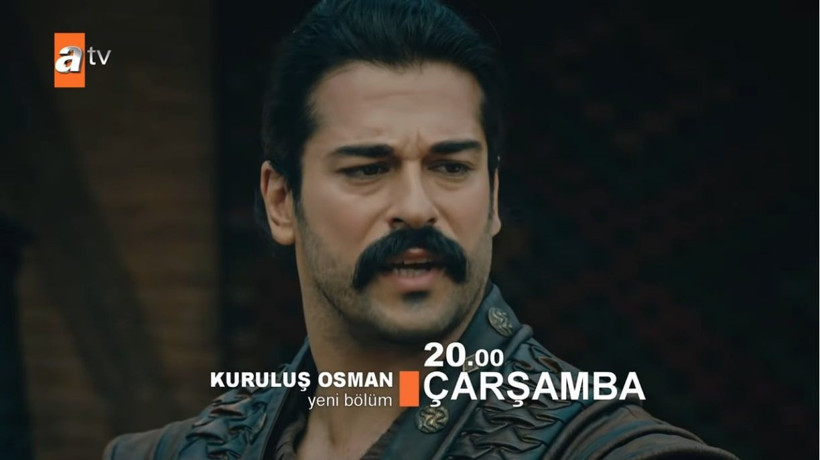 ATV Kuruluş Osman dizisinin final iddiası olay yarattı Burak Özçivit paylaştı - Resim: 4