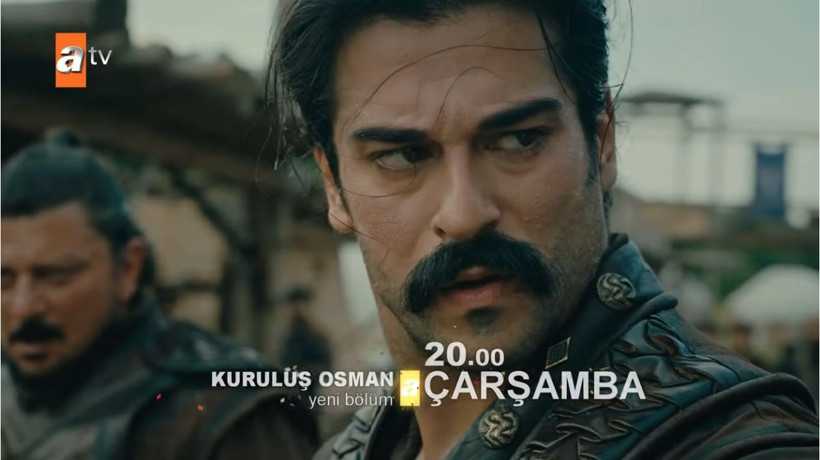 ATV Kuruluş Osman dizisinin final iddiası olay yarattı Burak Özçivit paylaştı - Resim: 1