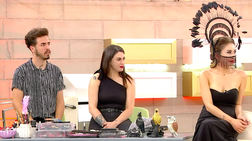 Gözde Kansu neden yok? Show TV Kuaförüm Sensin'i ağlayarak bıraktı - Resim: 3