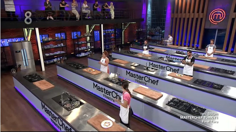 MasterChef Türkiye'de ana kadroya sürpriz bir isim girdi Dilara'nın gözyaşları sel oldu - Resim: 4