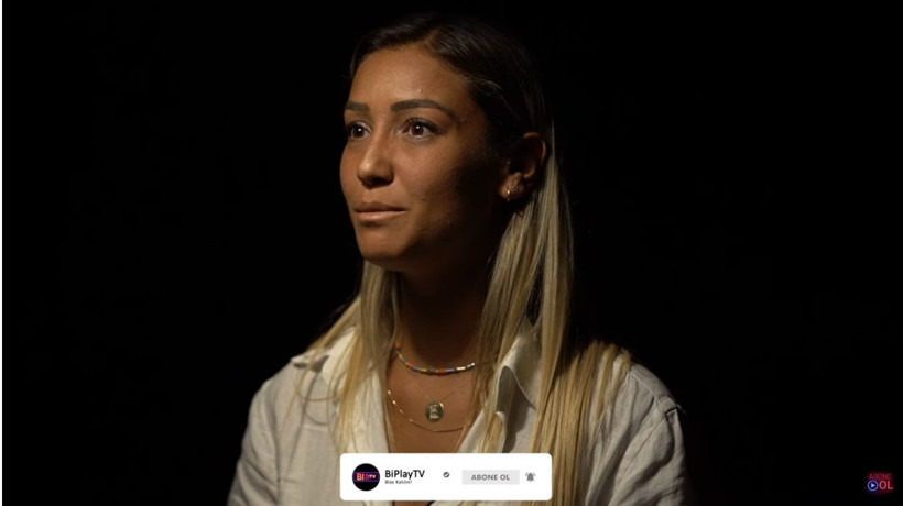 Survivor Evrim Keklik Mert Öcal ile ilişkilerini açıkladı 'Duygularımı net ortaya koyarım' - Resim: 1