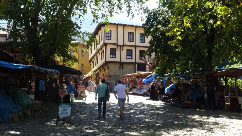 700 yıllık Osmanlı Köyü Cumalıkızık'ın çehresi değişiyor - Resim: 2