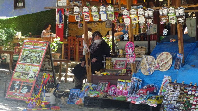 700 yıllık Osmanlı Köyü Cumalıkızık'ın çehresi değişiyor - Resim: 3