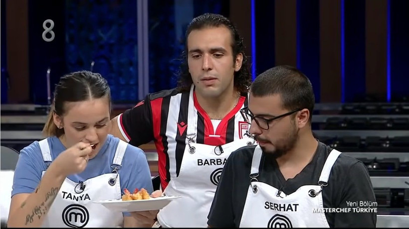 MasterChef'te Tanya Kilitkayalı fenalık geçirdi ağlayarak stüdyodan çıktı! - Resim: 4
