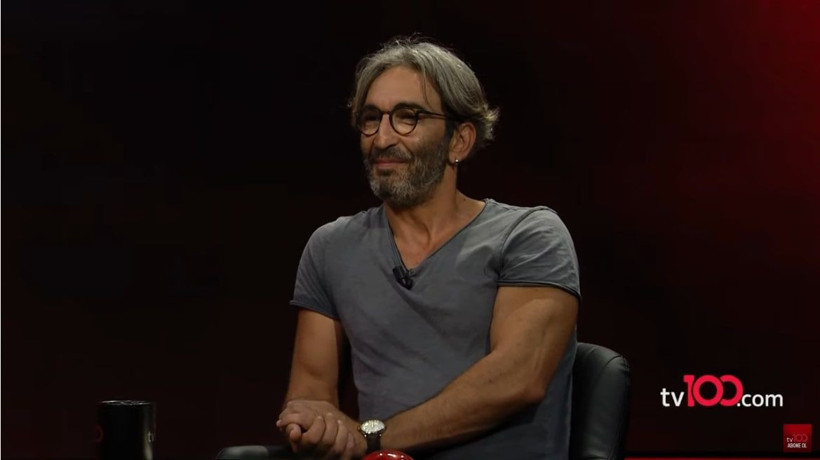 Fırat Tanış alkolik olduğunu itiraf etti Okan Bayülgen sorunca tedaviyi anlattı - Resim: 2