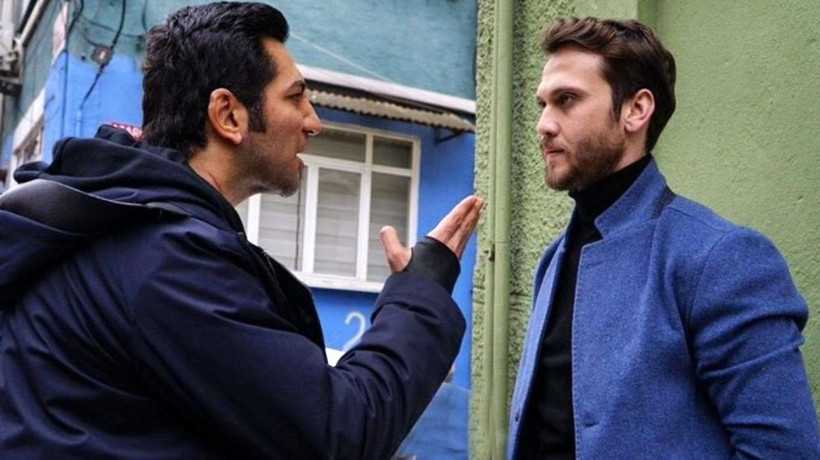 Show TV Çukur dizisinde flaş bir ayrılık yaşandı Berkay Ateş veda etti - Resim: 1