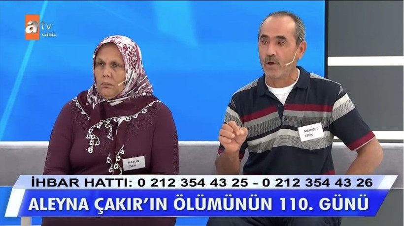 Aleyna Çakır olayını Müge Anlı bıraktı dendi: Vazgeçmem namussuzluk olur - Resim: 3
