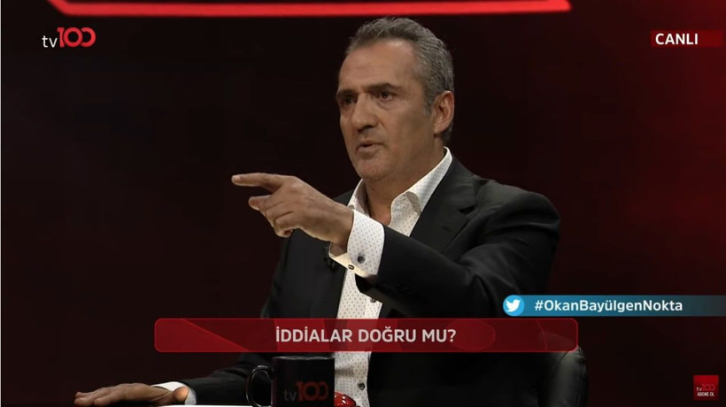 Yavuz Bingöl 'yandaş' eleştirilerine Okan Bayülgen'in programında cevap verdi - Resim: 3