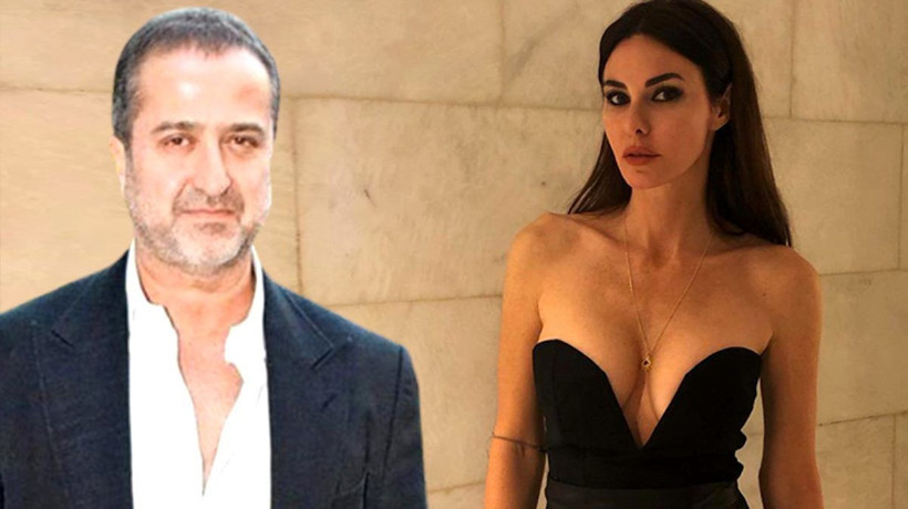 Defne Samyeli eski aşkı Serdar Bilgili'ye geri döndü görüntü vermemek için uğraştılar - Resim: 1